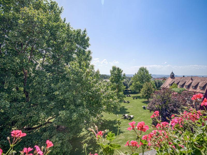 Wald & Schlosshotel Friedrichsruhe - Oda