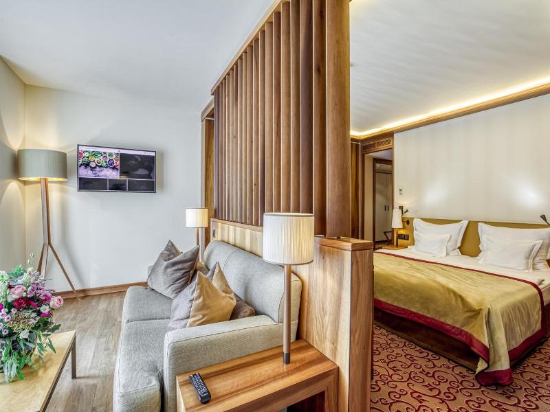 Wald & Schlosshotel Friedrichsruhe - Oda