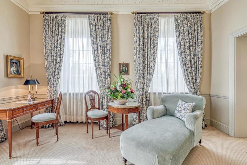 Wald & Schlosshotel Friedrichsruhe - Oda