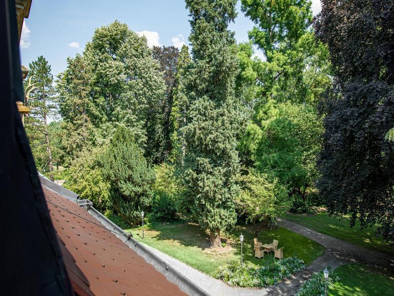 Wald & Schlosshotel Friedrichsruhe - Oda