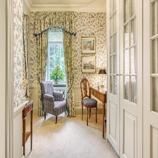 Wald & Schlosshotel Friedrichsruhe fotoÄŸrafÄ±