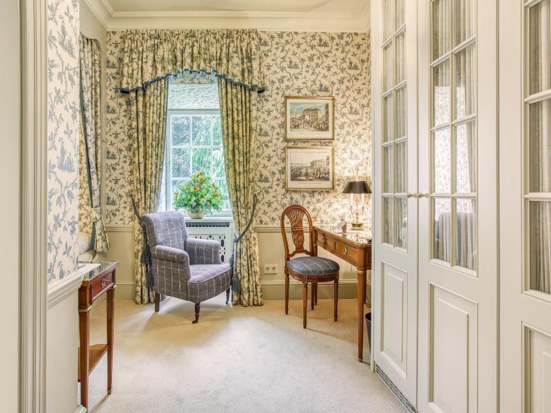 Wald & Schlosshotel Friedrichsruhe - Oda