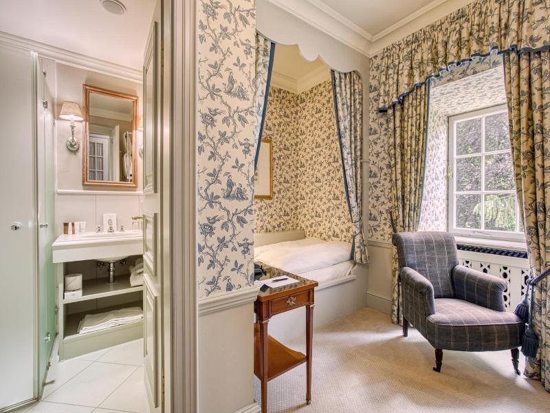 Wald & Schlosshotel Friedrichsruhe - Oda