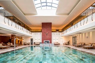 Wald & Schlosshotel Friedrichsruhe fotoÄŸrafÄ±