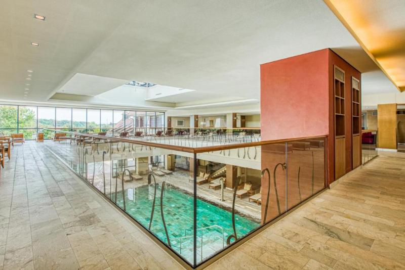 Wald & Schlosshotel Friedrichsruhe - Havuz
