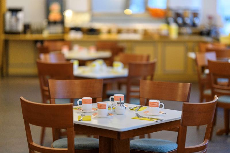 Hannover Airport by Premiere Classe - Restoran