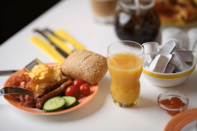 Hannover Airport by Premiere Classe - Restoran