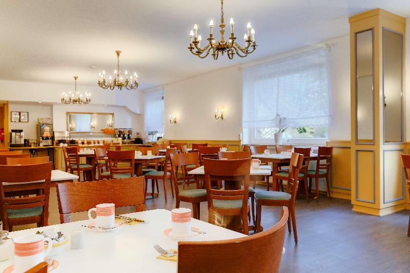 Hannover Airport by Premiere Classe - Restoran