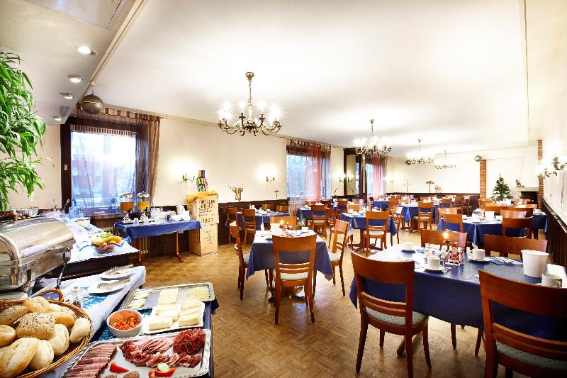 Hannover Airport by Premiere Classe - Restoran