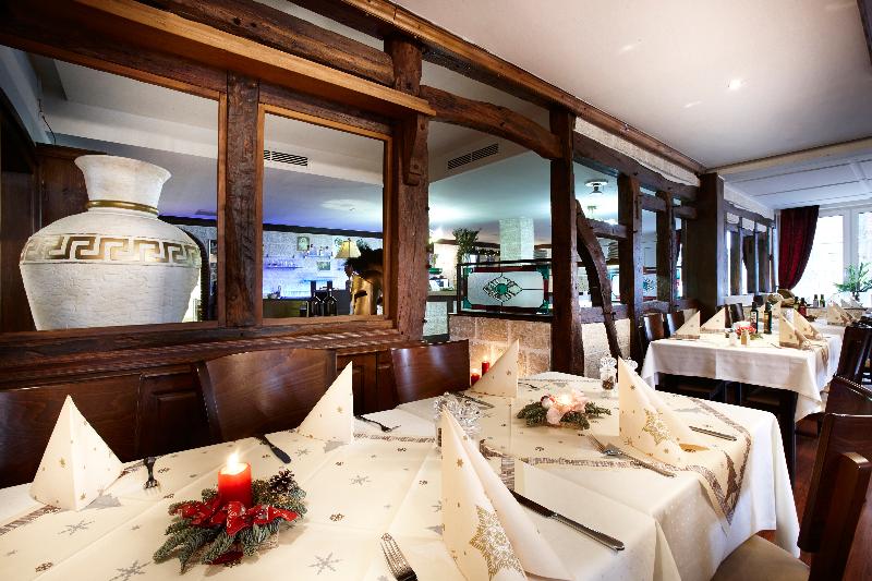 Hannover Airport by Premiere Classe - Restoran