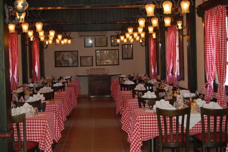 Menaville Safaga - Restoran