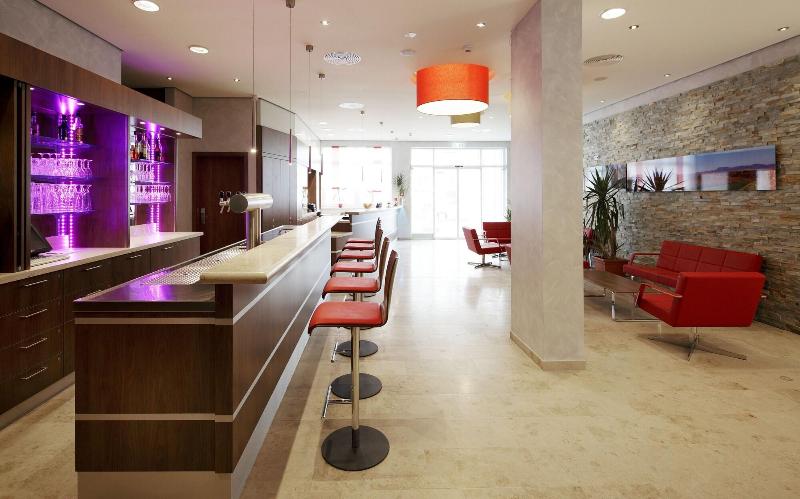 Best Western Hotel Loewengarten - Bar