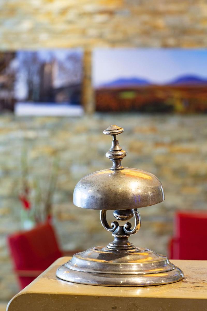 Best Western Hotel Loewengarten - Lobi