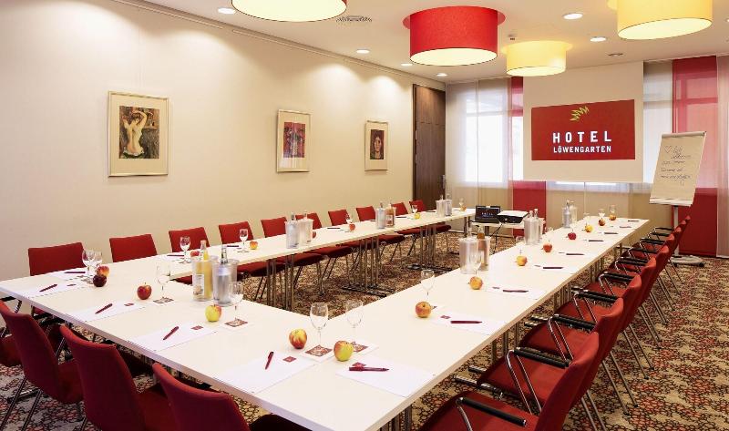 Best Western Hotel Loewengarten - Toplantı