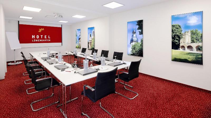 Best Western Hotel Loewengarten - Toplantı