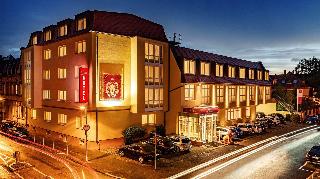 Best Western Hotel Loewengarten otel fotoğrafı