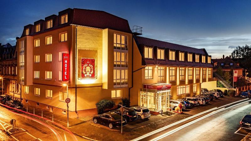 Best Western Hotel Loewengarten - Genel