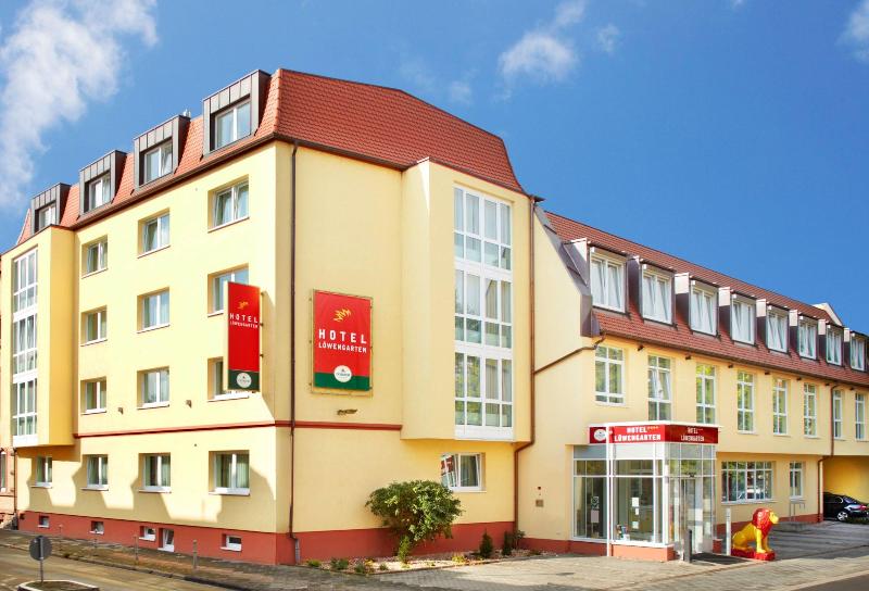 Best Western Hotel Loewengarten - Genel