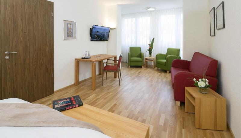 Best Western Hotel Loewengarten - Oda