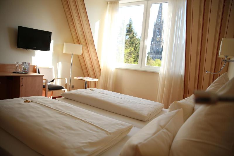 Best Western Hotel Loewengarten - Oda