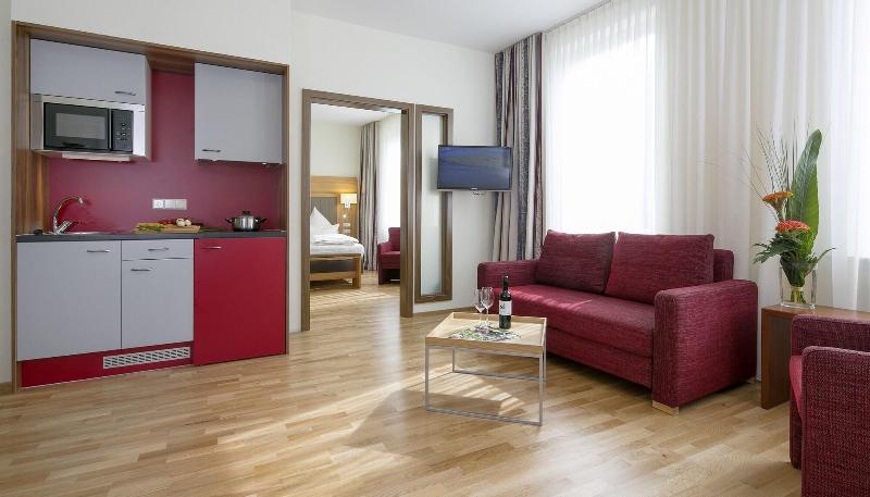 Best Western Hotel Loewengarten - Oda