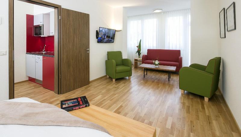 Best Western Hotel Loewengarten - Oda