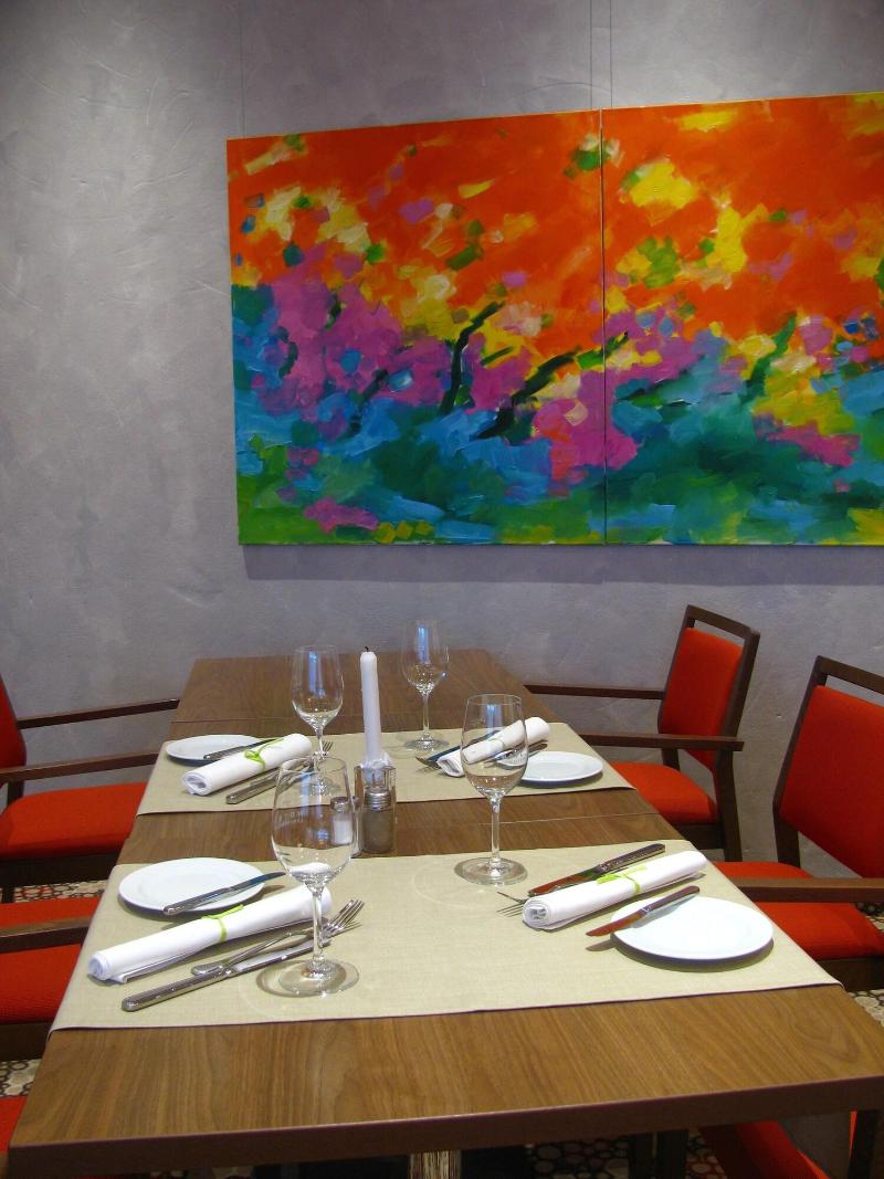 Best Western Hotel Loewengarten - Restoran