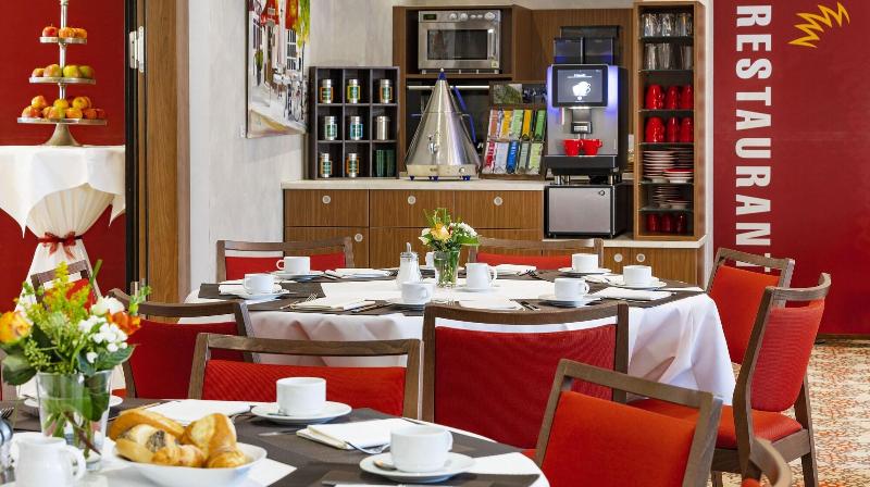 Best Western Hotel Loewengarten - Restoran