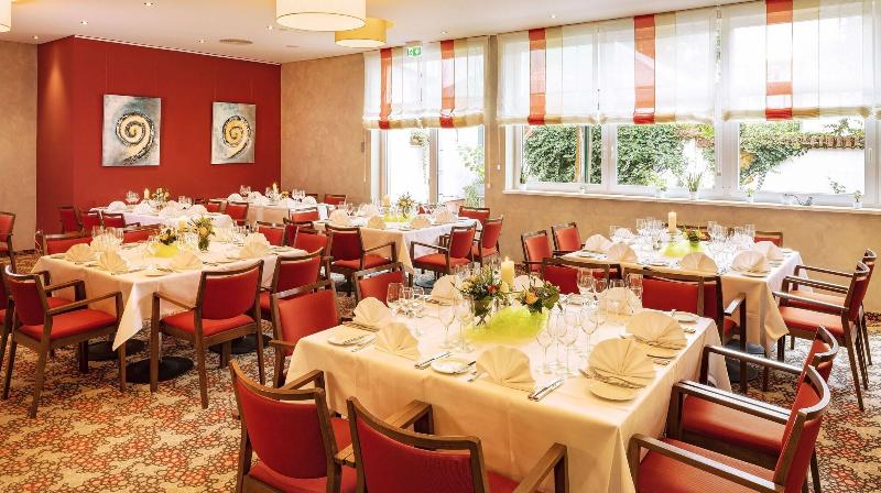 Best Western Hotel Loewengarten - Restoran