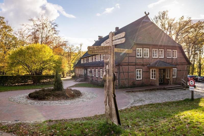 Landhaus Haverbeckhof - Genel
