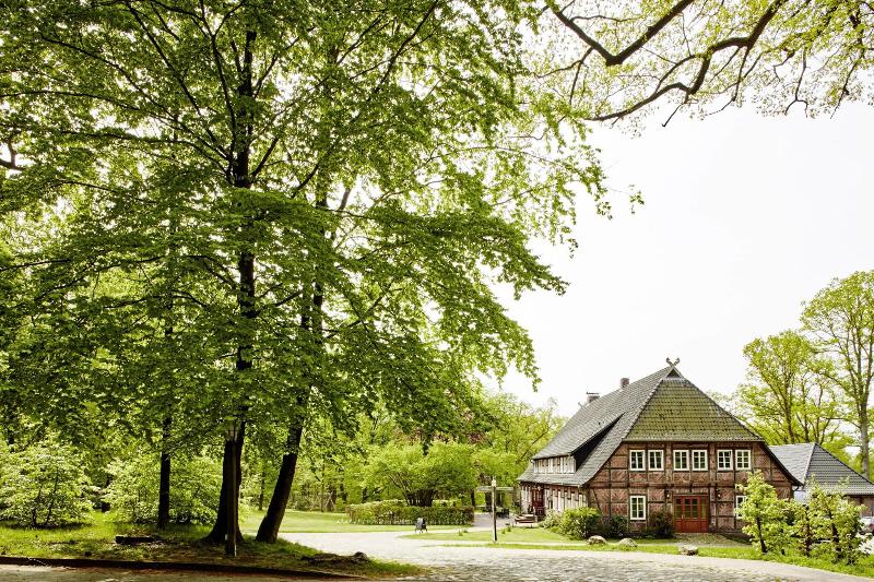 Landhaus Haverbeckhof - Genel