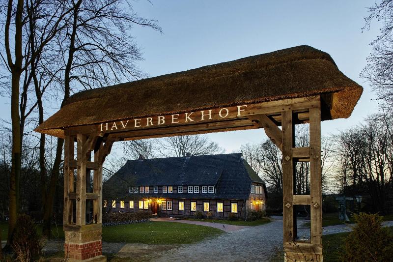 Landhaus Haverbeckhof - Genel