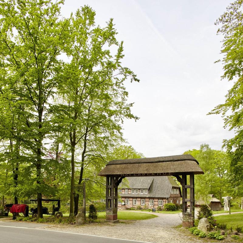 Landhaus Haverbeckhof - Genel