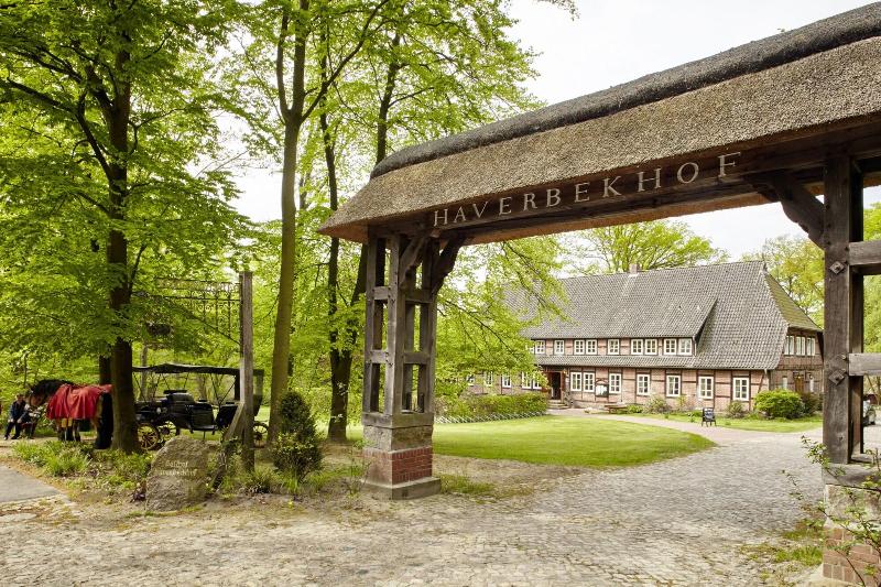 Landhaus Haverbeckhof - Genel
