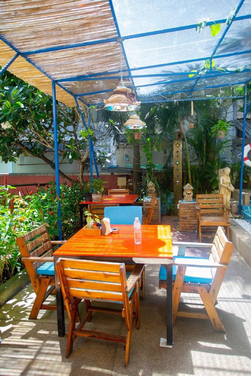 Seven Seas - Restoran