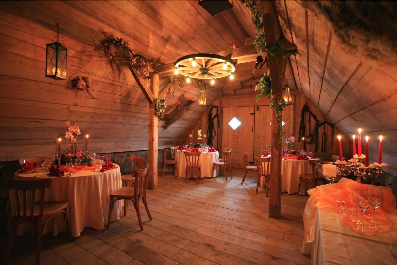 Acht Linden - Restoran