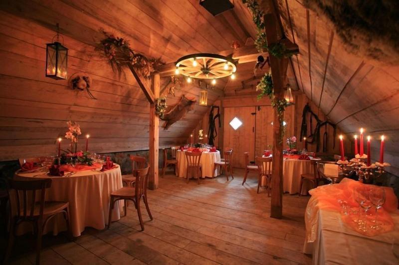 Acht Linden - Restoran