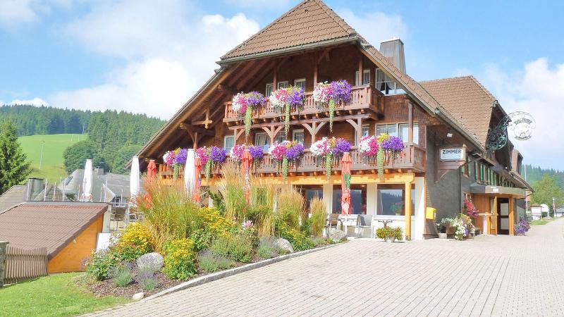 Gasthof-Hotel Hirschen - Genel