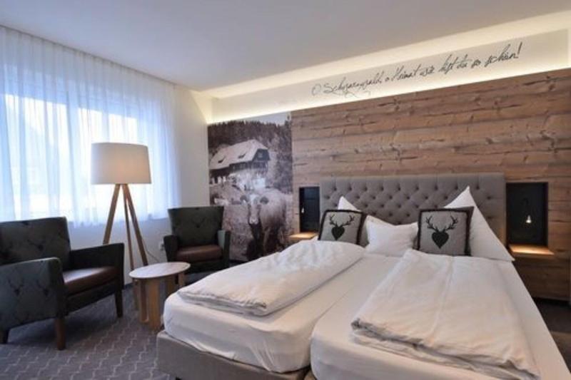 Gasthof-Hotel Hirschen - Oda