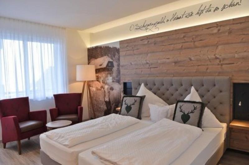 Gasthof-Hotel Hirschen - Oda
