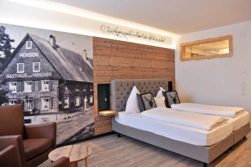 Gasthof-Hotel Hirschen - Oda