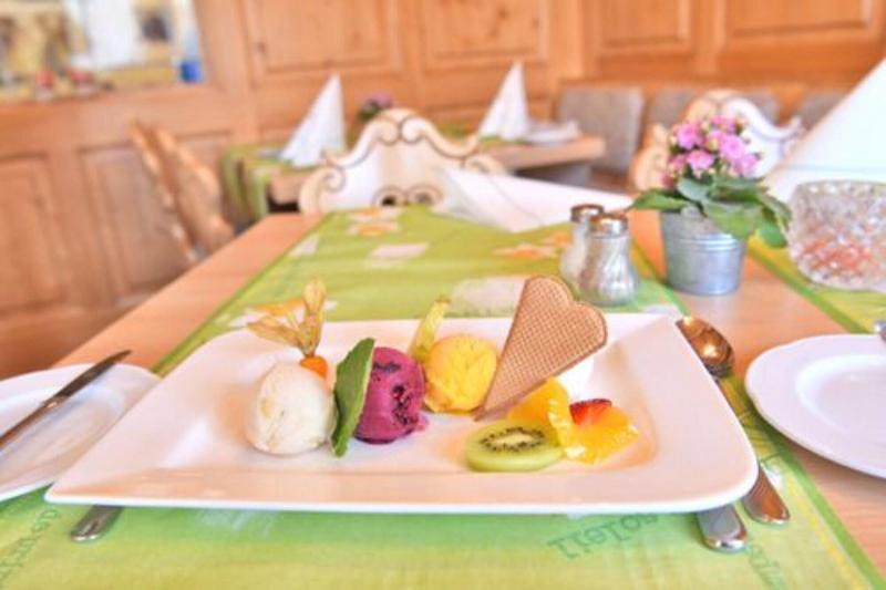 Gasthof-Hotel Hirschen - Restoran
