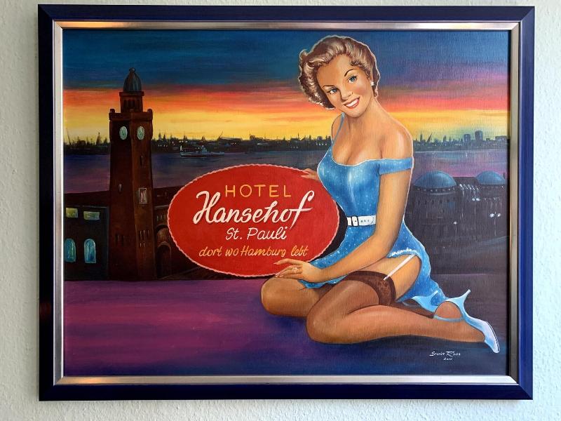 Hansehof - Aktivite