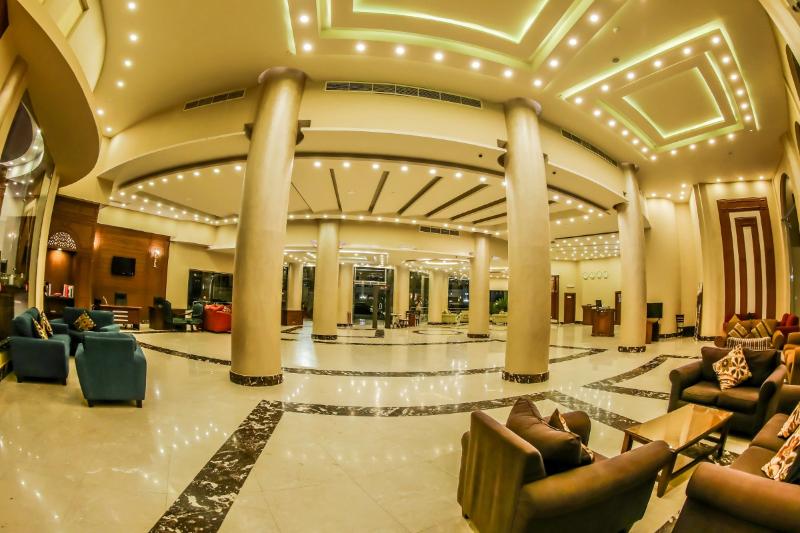 Mirage Bay Resort & Aquapark - Lobi