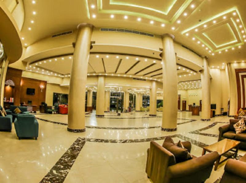 Mirage Bay Resort & Aquapark - Lobi