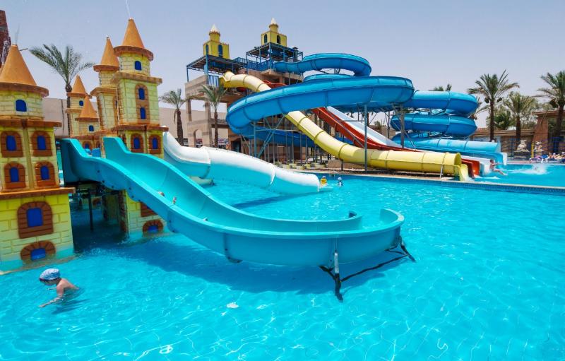 Mirage Bay Resort & Aquapark - Genel