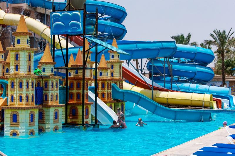 Mirage Bay Resort & Aquapark - Genel
