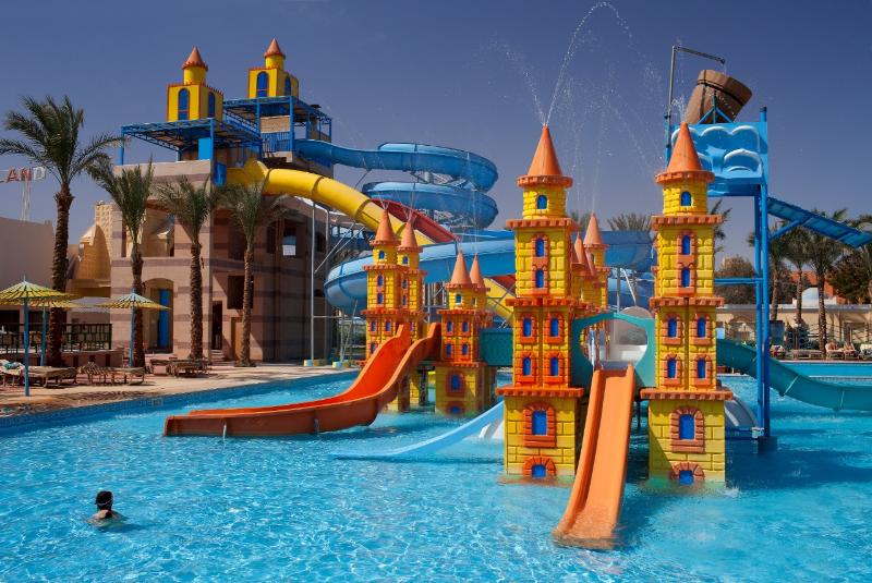 Mirage Bay Resort & Aquapark - Genel
