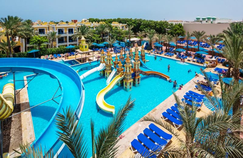 Mirage Bay Resort & Aquapark - Genel