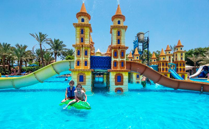 Mirage Bay Resort & Aquapark - Havuz